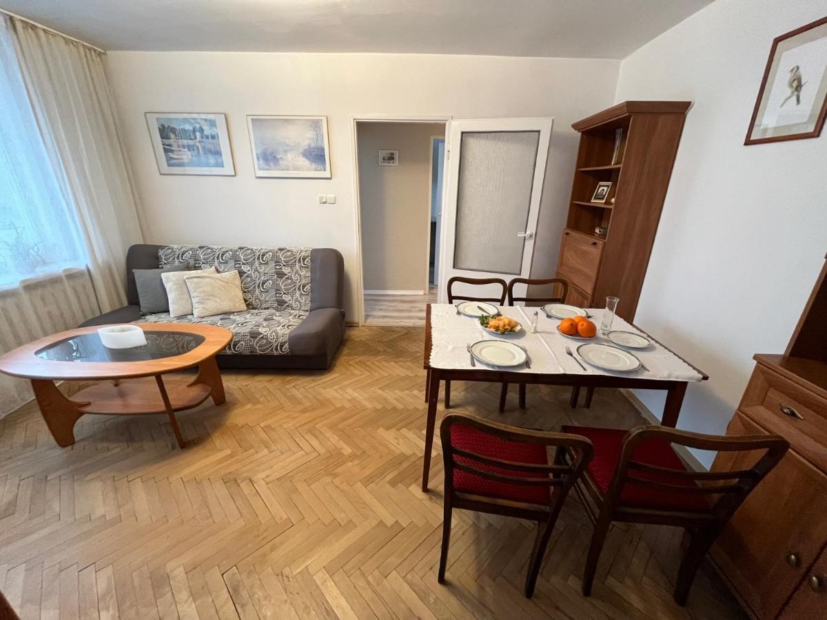 2-Room-Flat At The Beach Gdańsk Exteriör bild
