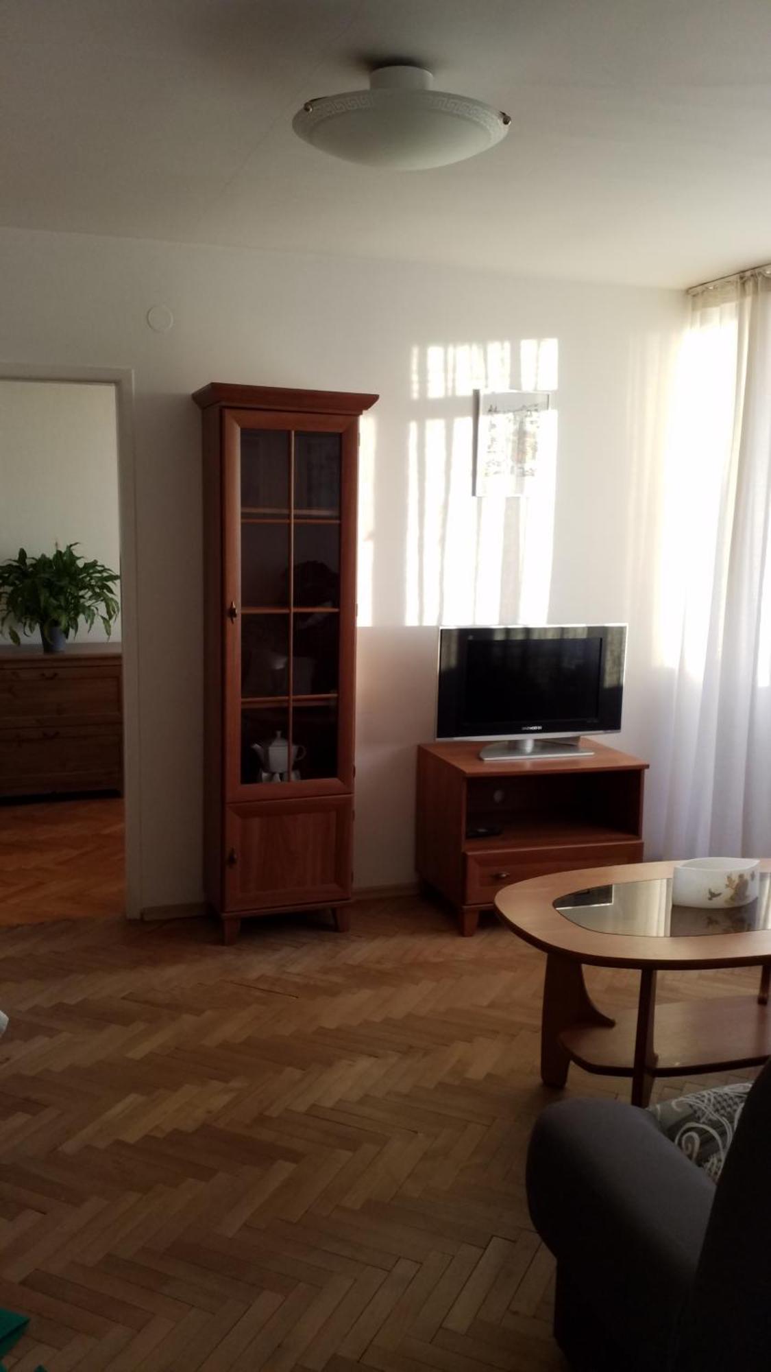 2-Room-Flat At The Beach Gdańsk Exteriör bild