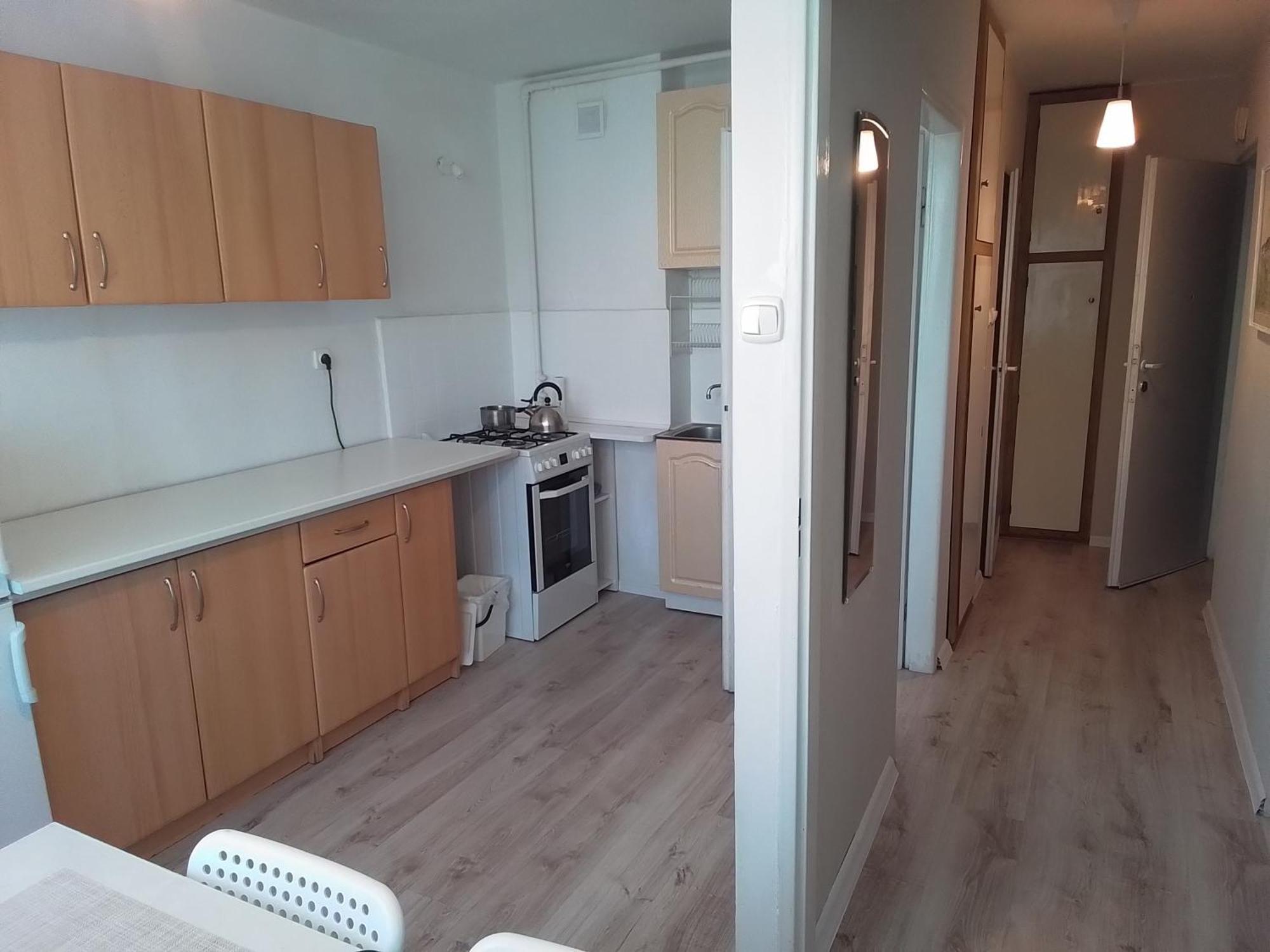2-Room-Flat At The Beach Gdańsk Exteriör bild