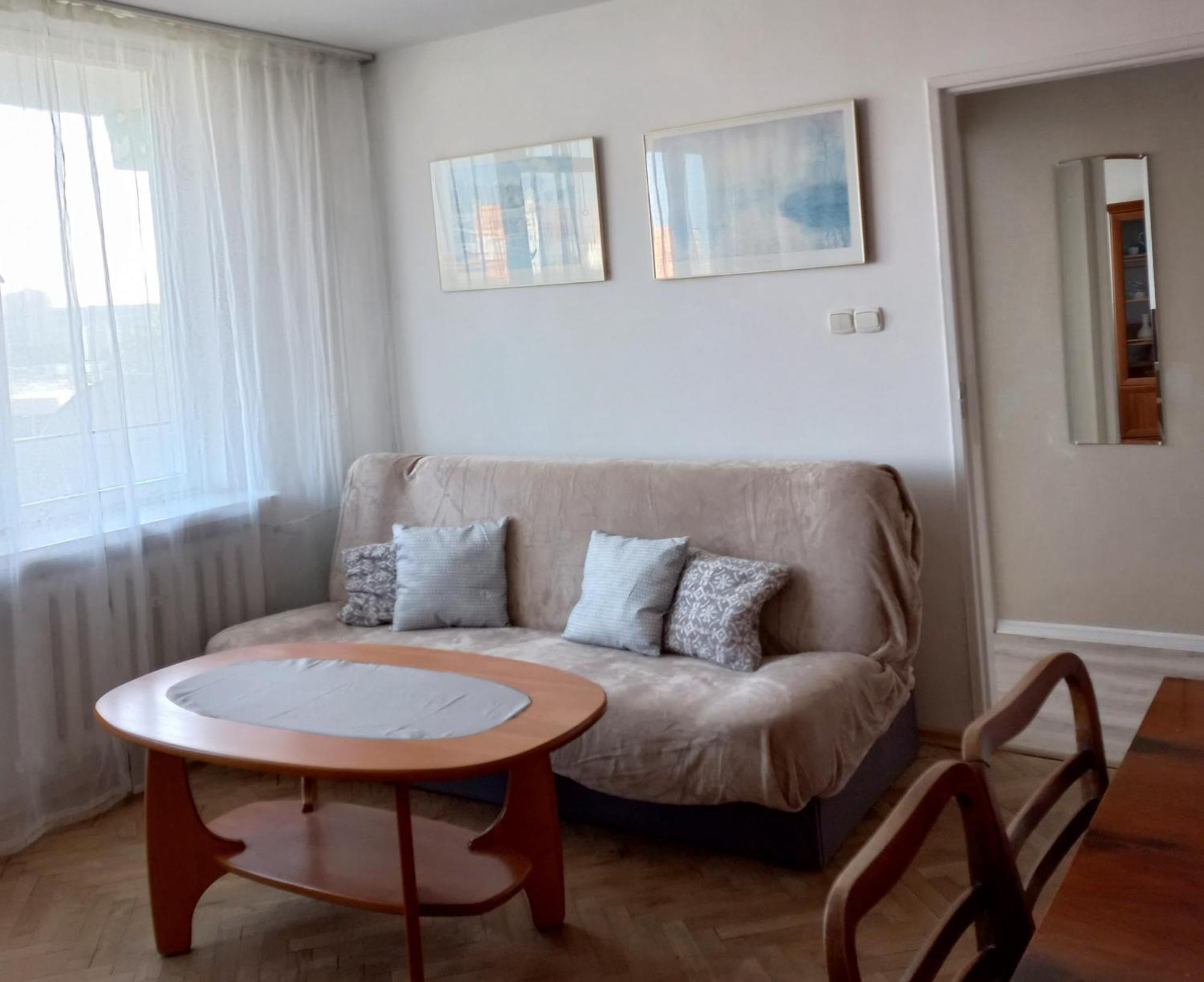2-Room-Flat At The Beach Gdańsk Exteriör bild