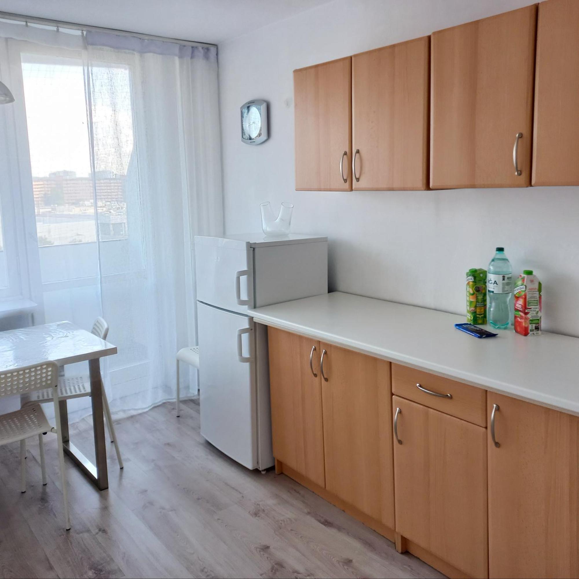2-Room-Flat At The Beach Gdańsk Exteriör bild